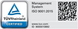 ISO9001 Ferrocemento